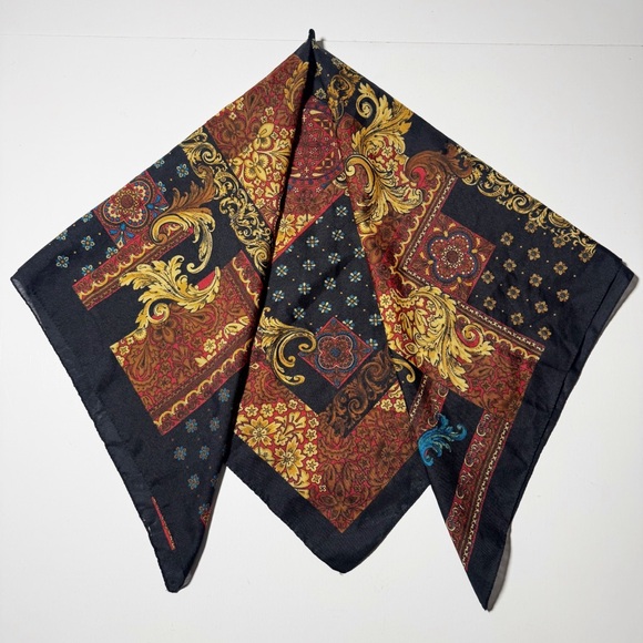 Accessories - Square Scarf